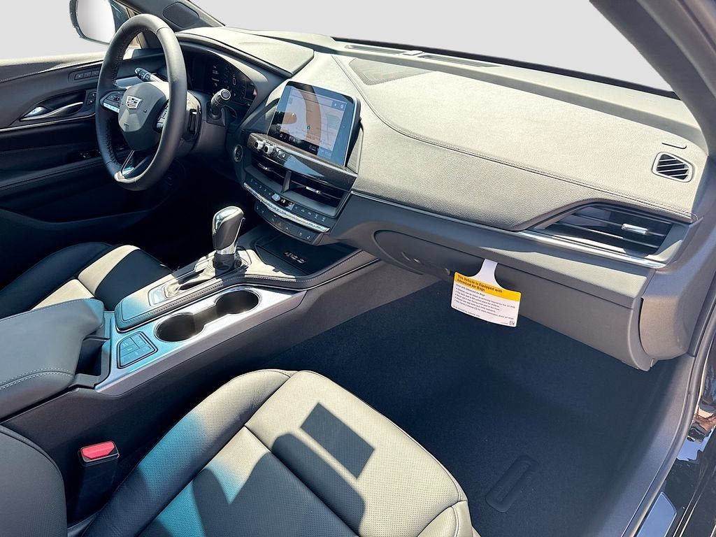 New 2026 Cadillac CT4 Premium Luxury AWD/4WD image 33