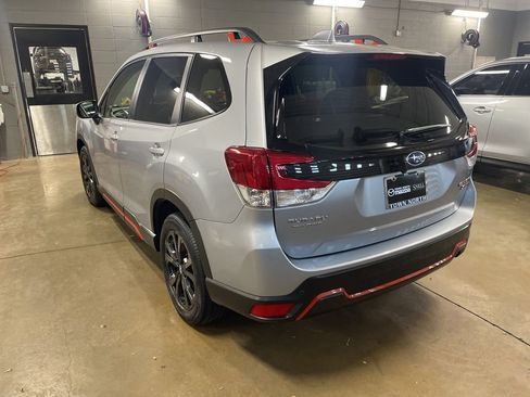 Used 2019 Subaru Forester Sport image 4