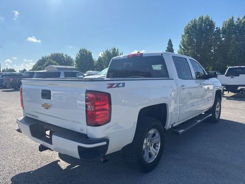 Used 2018 Chevrolet Silverado 1500 LT w/ All Star Edition AWD/4WD image 5