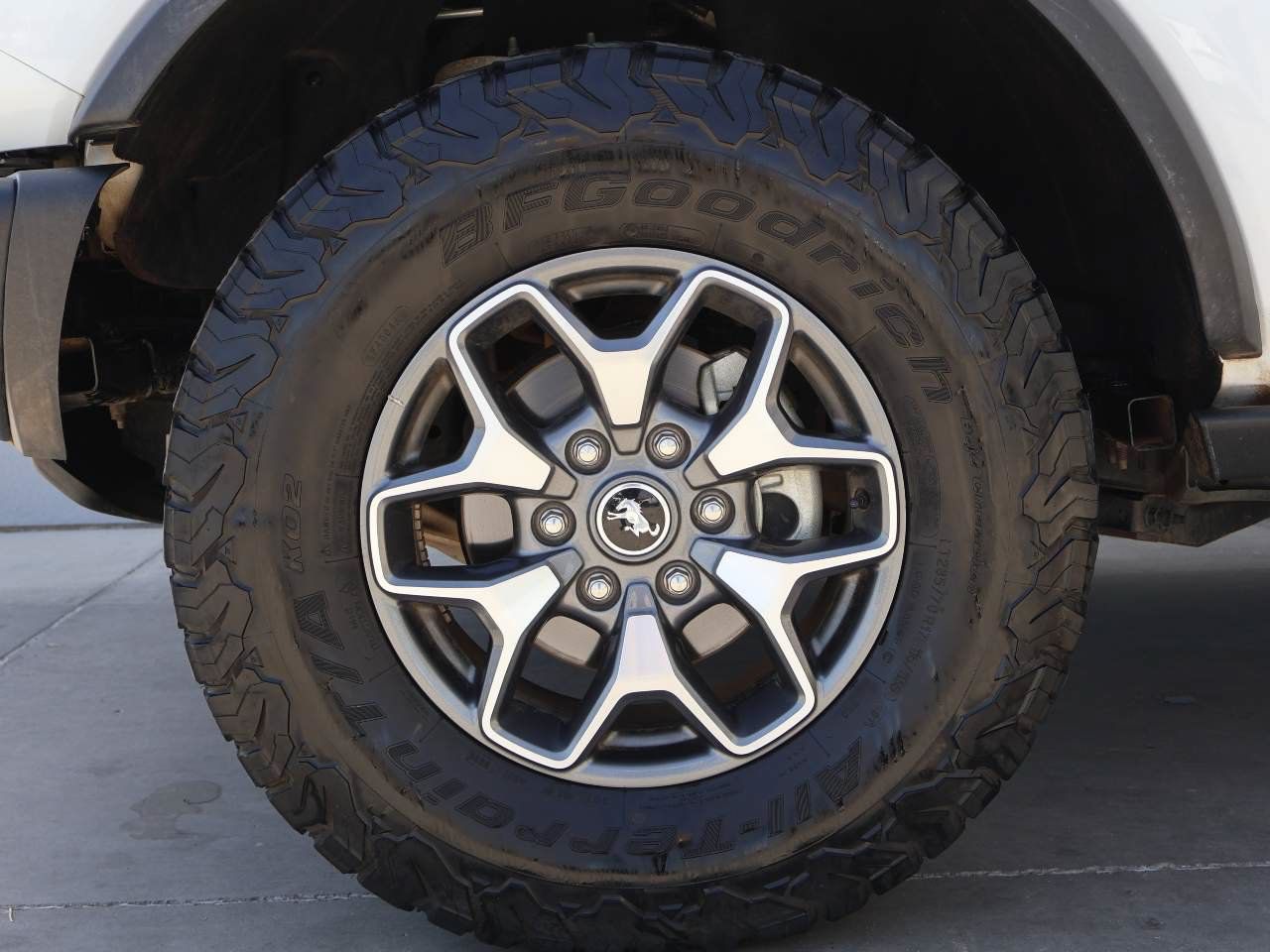 Used 2025 Ford Bronco Badlands AWD/4WD image 6