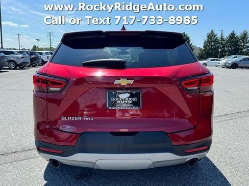 Used 2023 Chevrolet Blazer LT AWD/4WD image 6