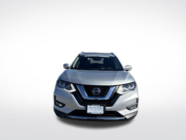Used 2019 Nissan Rogue SL w/ Premium Package AWD/4WD image 15