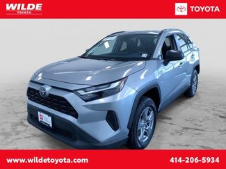 Certified 2025 Toyota RAV4 LE AWD/4WD 360° Tour