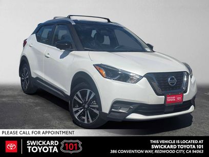 Used 2020 Nissan Kicks SR w/ SR Premium Package