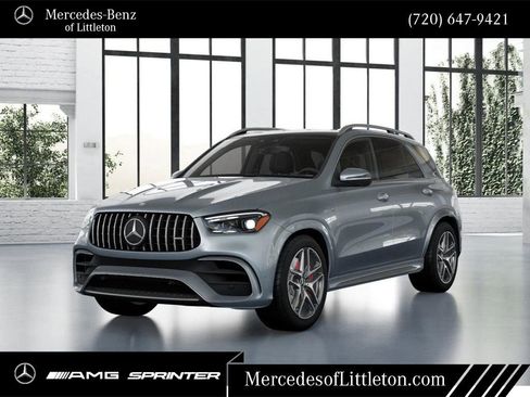 New 2026 Mercedes-Benz GLE 63 AMG S image 41