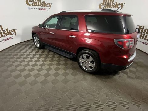 Used 2017 GMC Acadia Limited SLT image 6