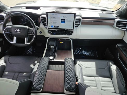 Used 2023 Toyota Tundra Capstone AWD/4WD image 24