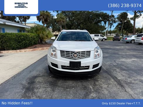 Used 2016 Cadillac SRX Luxury w/ Driver Awareness Package FWD image 2