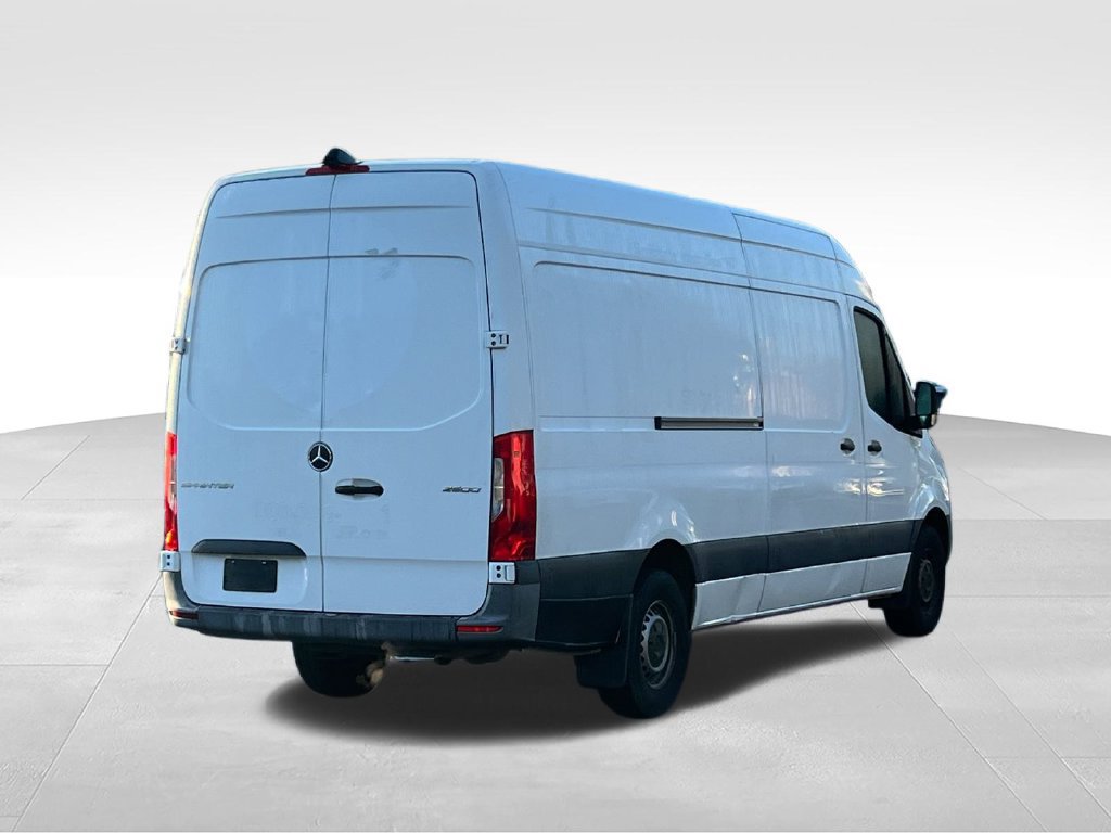 Used 2021 Mercedes-Benz Sprinter 2500 image 5
