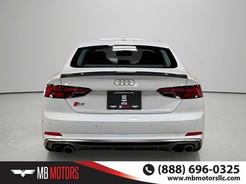 Used 2019 Audi S5 Premium Plus AWD/4WD image 6