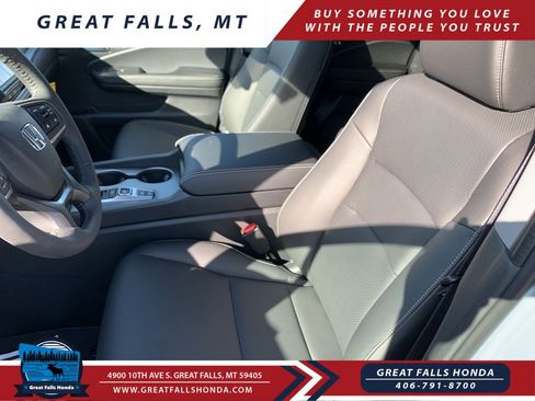 New 2026 Honda Ridgeline RTL image 27