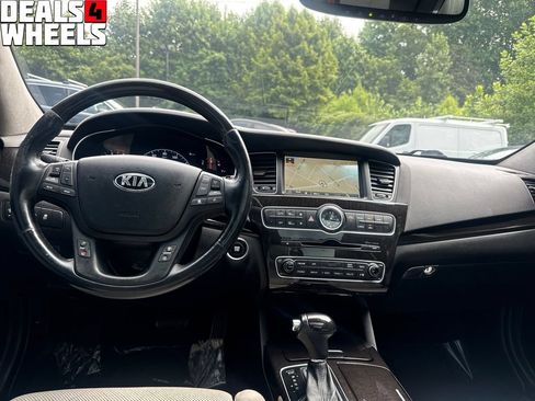Used 2014 Kia Cadenza Limited FWD image 12