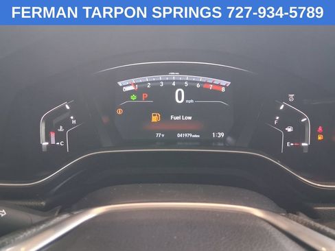 Used 2021 Honda CR-V EX image 35