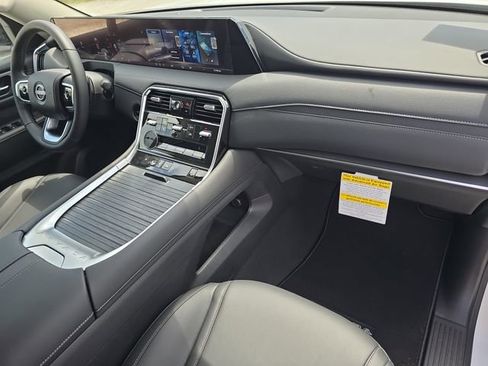 New 2026 Nissan Armada SV RWD image 11