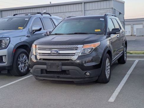Used 2014 Ford Explorer XLT w/ Equipment Group 202A image 4