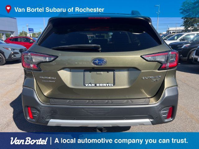 Used 2020 Subaru Outback Limited XT AWD/4WD image 5