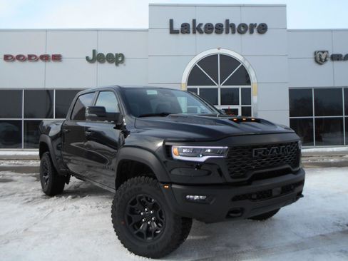 New 2026 RAM 1500 RHO image 2