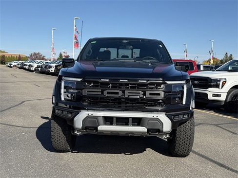New 2025 Ford F150 Raptor image 2