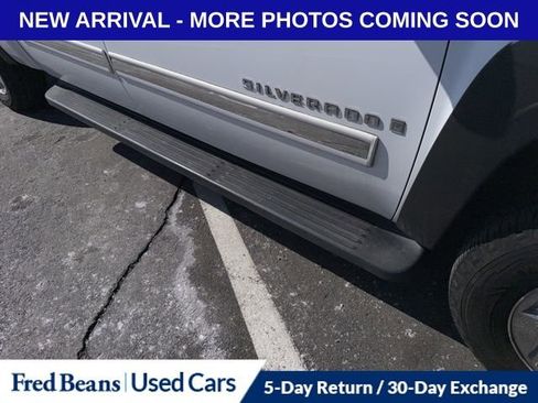 Used 2009 Chevrolet Silverado 1500 4x4 Crew Cab Hybrid image 9