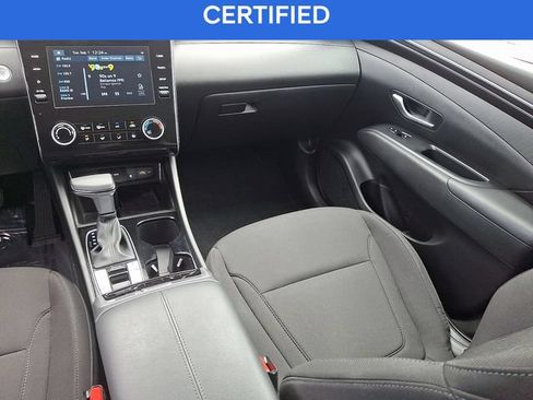 Certified 2023 Hyundai Tucson SEL AWD/4WD image 16