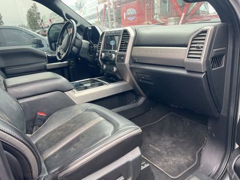 Used 2020 Ford F350 Platinum image 23