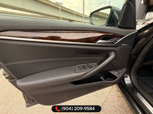 Used 2019 BMW 540i xDrive 540i xDrive w/ Convenience Package image 34