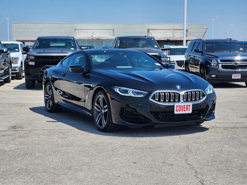 Used 2025 BMW 840i Coupe RWD image 3