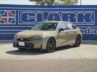 New 2026 Honda Civic Sport video 1