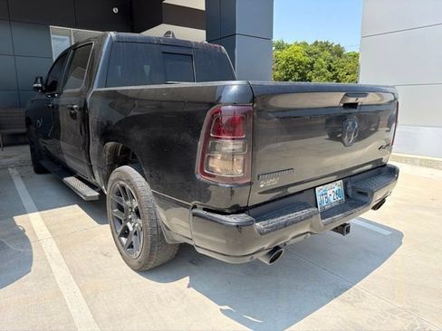 Used 2019 RAM 1500 Big Horn AWD/4WD image 3
