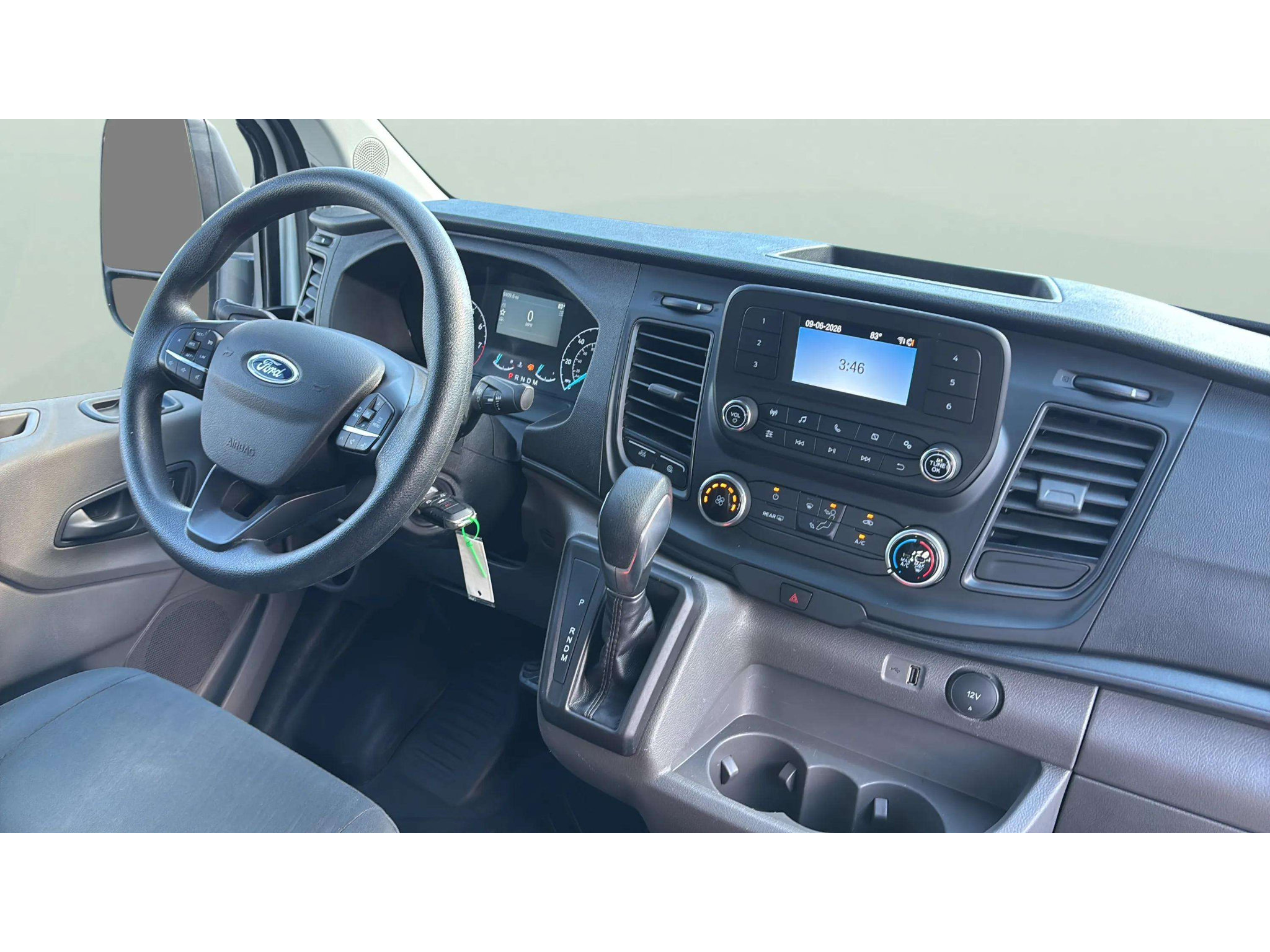 Used 2025 Ford Transit 250 Low Roof w/ Exterior Upgrade Package RWD image 12