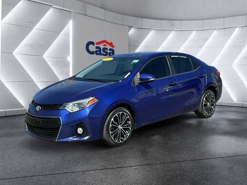 Used 2015 Toyota Corolla S w/ Protection Package image 7
