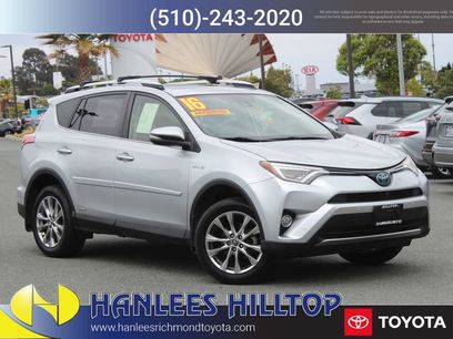 Used 2016 Toyota RAV4 Limited