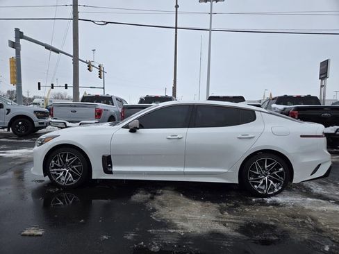 Used 2022 Kia Stinger GT-Line image 35