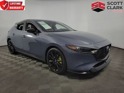 Used 2025 MAZDA MAZDA3 Hatchback w/Premium Plus Pkg