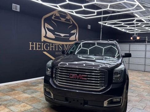 Used 2015 GMC Yukon SLT w/ Open Road Package image 1