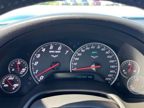 Used 2008 Chevrolet Corvette Coupe w/ Preferred Equipment Group RWD image 14