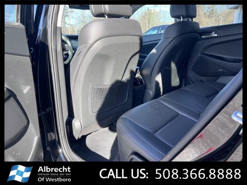 Used 2018 Hyundai Tucson Limited w/ Ultimate Package 02 image 12