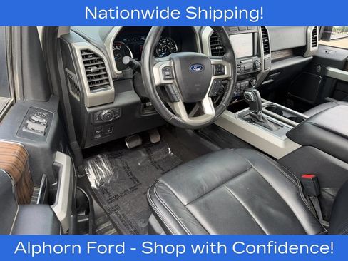 Used 2020 Ford F150 Lariat AWD/4WD image 9