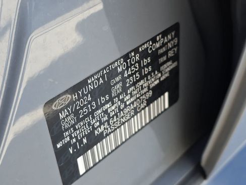 Used 2024 Hyundai Sonata SEL FWD image 25