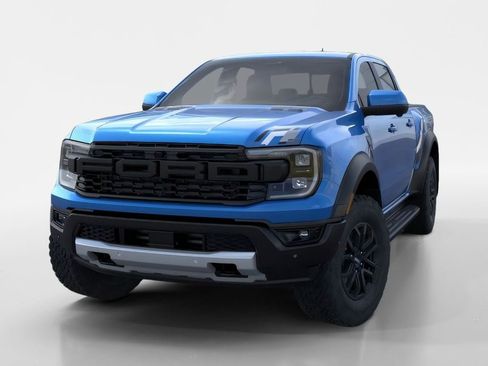 New 2026 Ford Ranger Raptor AWD/4WD image 10