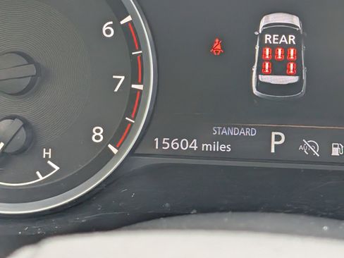 Used 2025 INFINITI QX60 Pure image 27