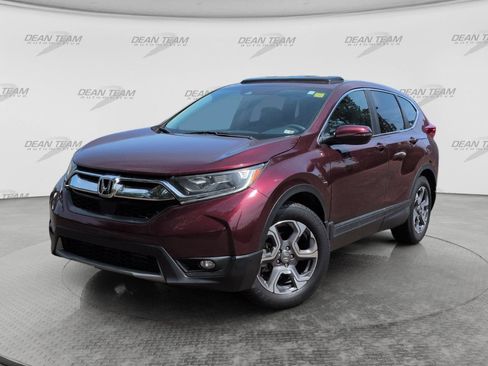 Used 2018 Honda CR-V EX image 3