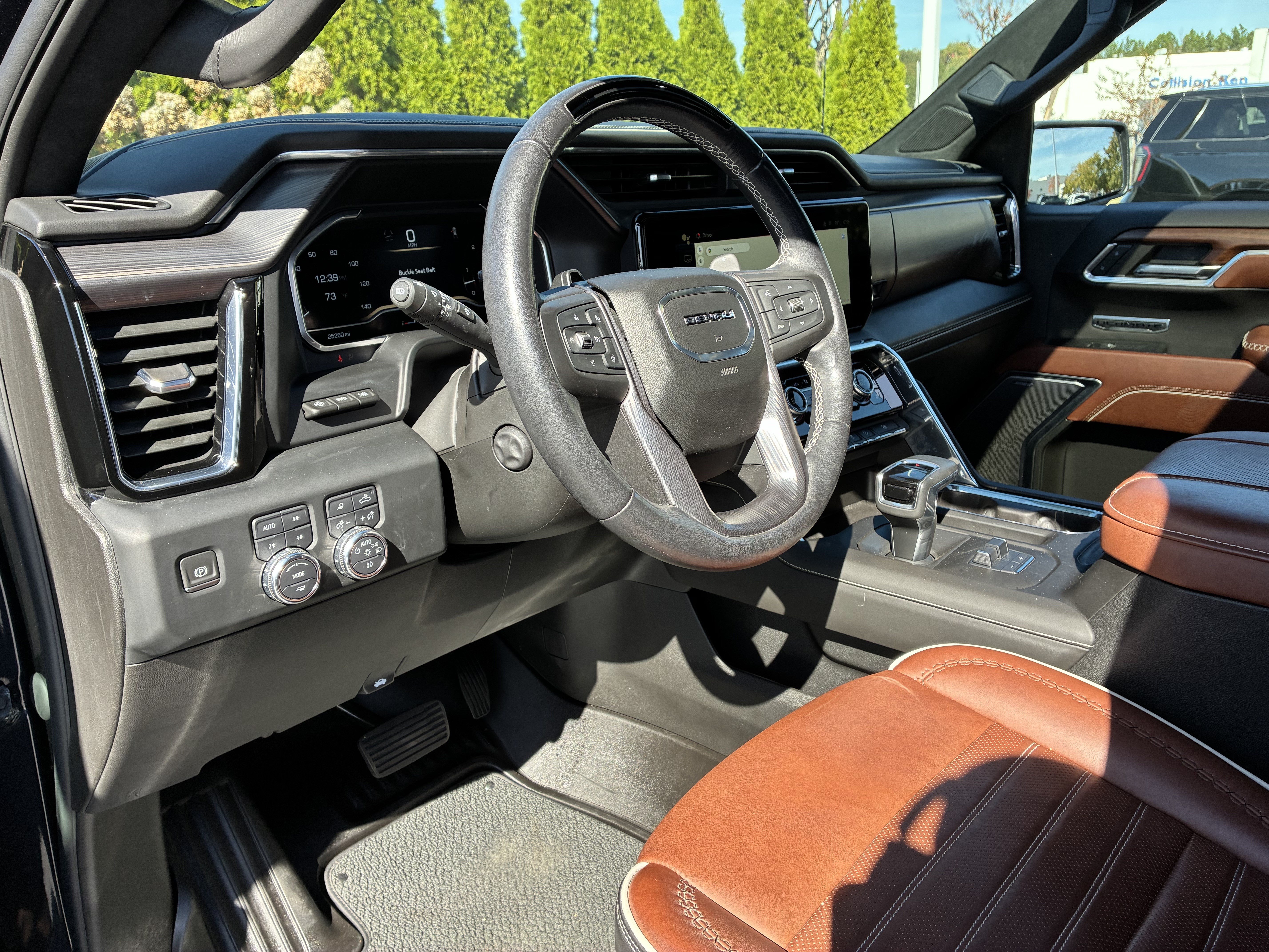 Used 2023 GMC Sierra 1500 Denali Ultimate AWD/4WD image 23