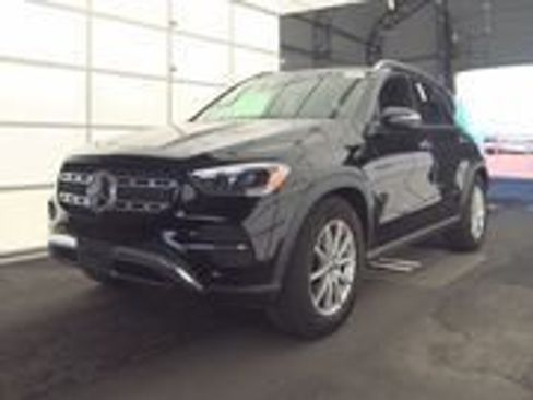 Used 2025 Mercedes-Benz GLE 350 GLE 350 image 2
