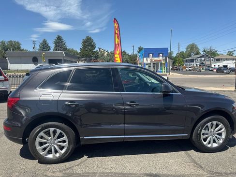 Used 2016 Audi Q5 2.0T Premium Plus w/ Technology Package AWD/4WD image 8
