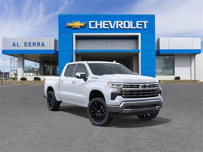New 2026 Chevrolet Silverado 1500 LTZ w/ Technology Package