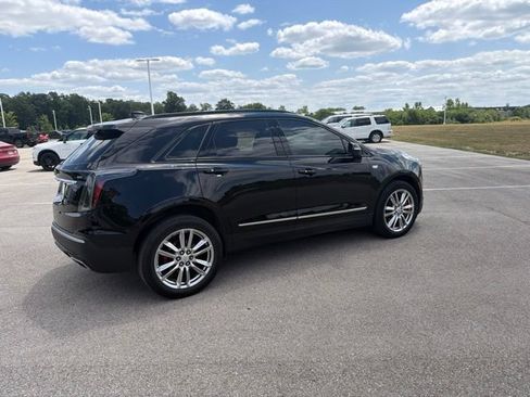Used 2023 Cadillac XT5 Sportv w/ Technology Package AWD/4WD image 6