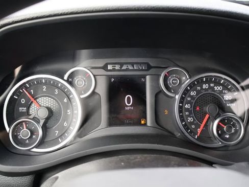 New 2026 RAM 2500 Tradesman image 15