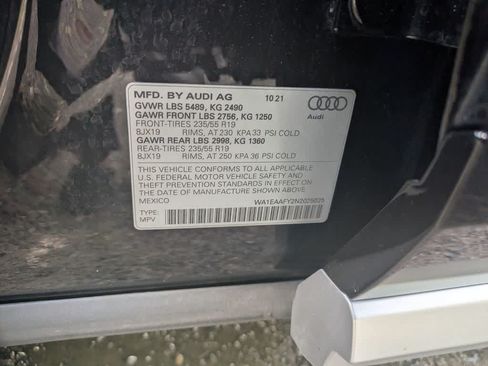 Used 2022 Audi Q5 2.0T Premium Plus AWD/4WD image 26