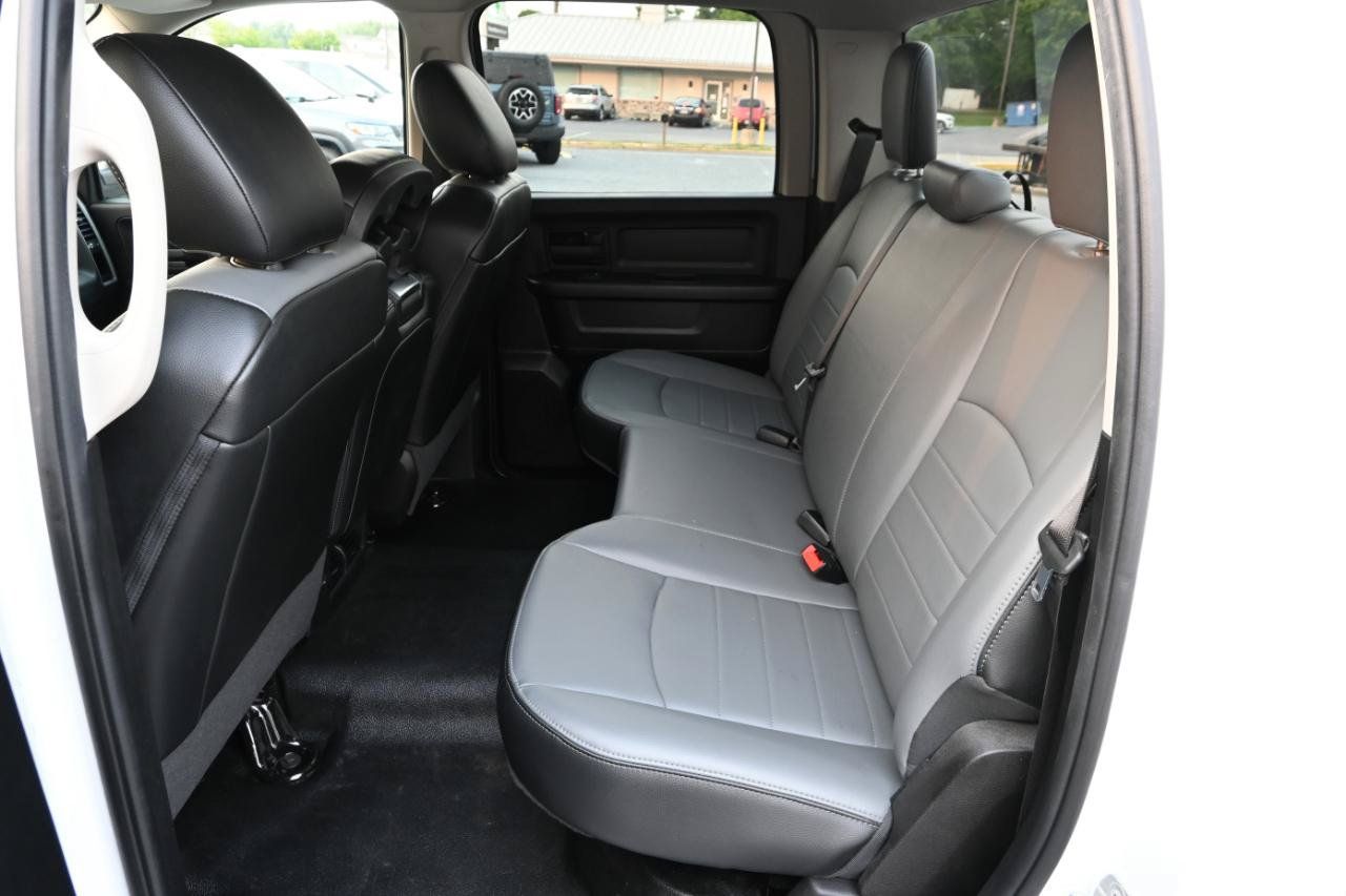 Used 2021 RAM 1500 Tradesman w/ Protection Group AWD/4WD image 23